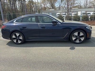 2023 BMW i4 eDrive35