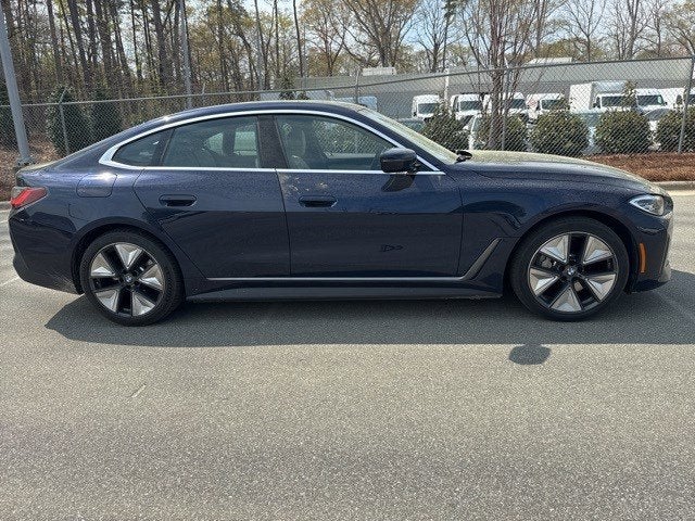 2023 BMW i4 eDrive35