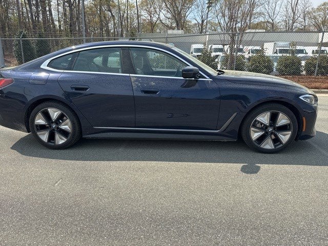 2023 BMW i4 eDrive35