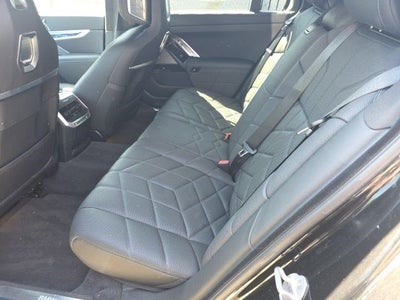 2025 BMW i7 eDrive50