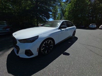 2025 BMW i5 M60