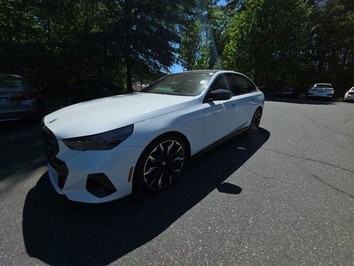 2025 BMW i5 M60