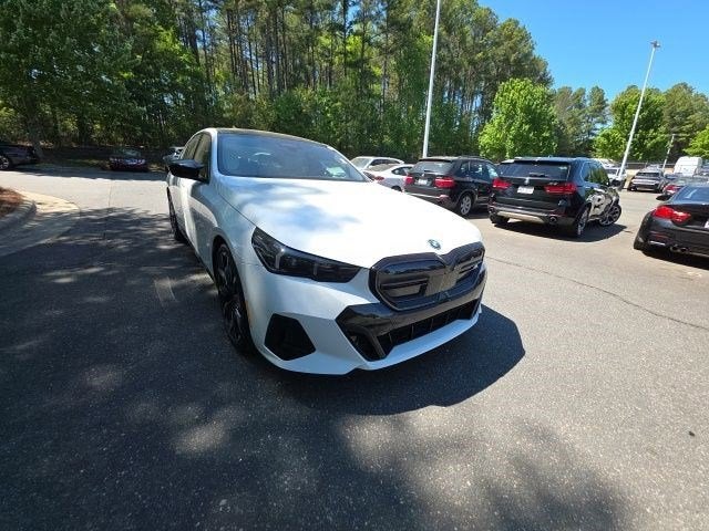2025 BMW i5 M60