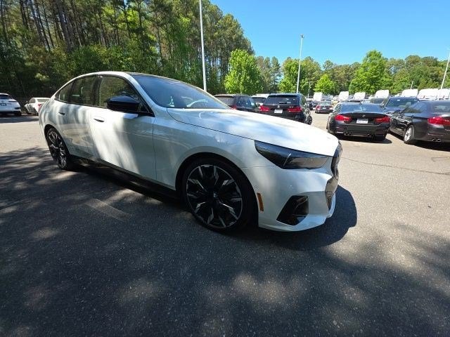 2025 BMW i5 M60