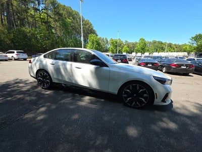 2025 BMW i5 M60