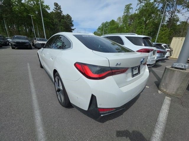 2025 BMW i4 xDrive40