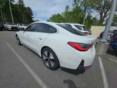 2025 BMW i4 xDrive40