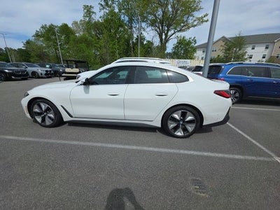 2025 BMW i4 xDrive40