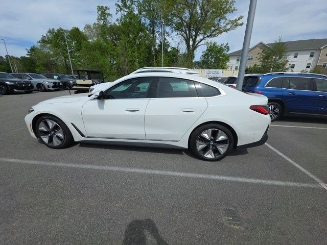 2025 BMW i4 xDrive40