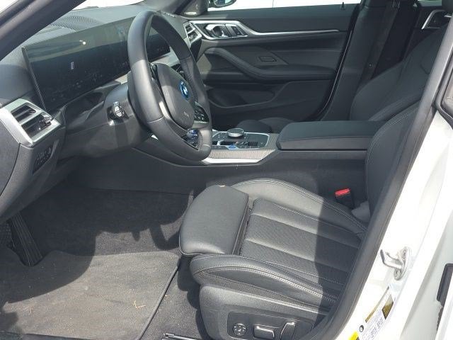 2025 BMW i4 xDrive40