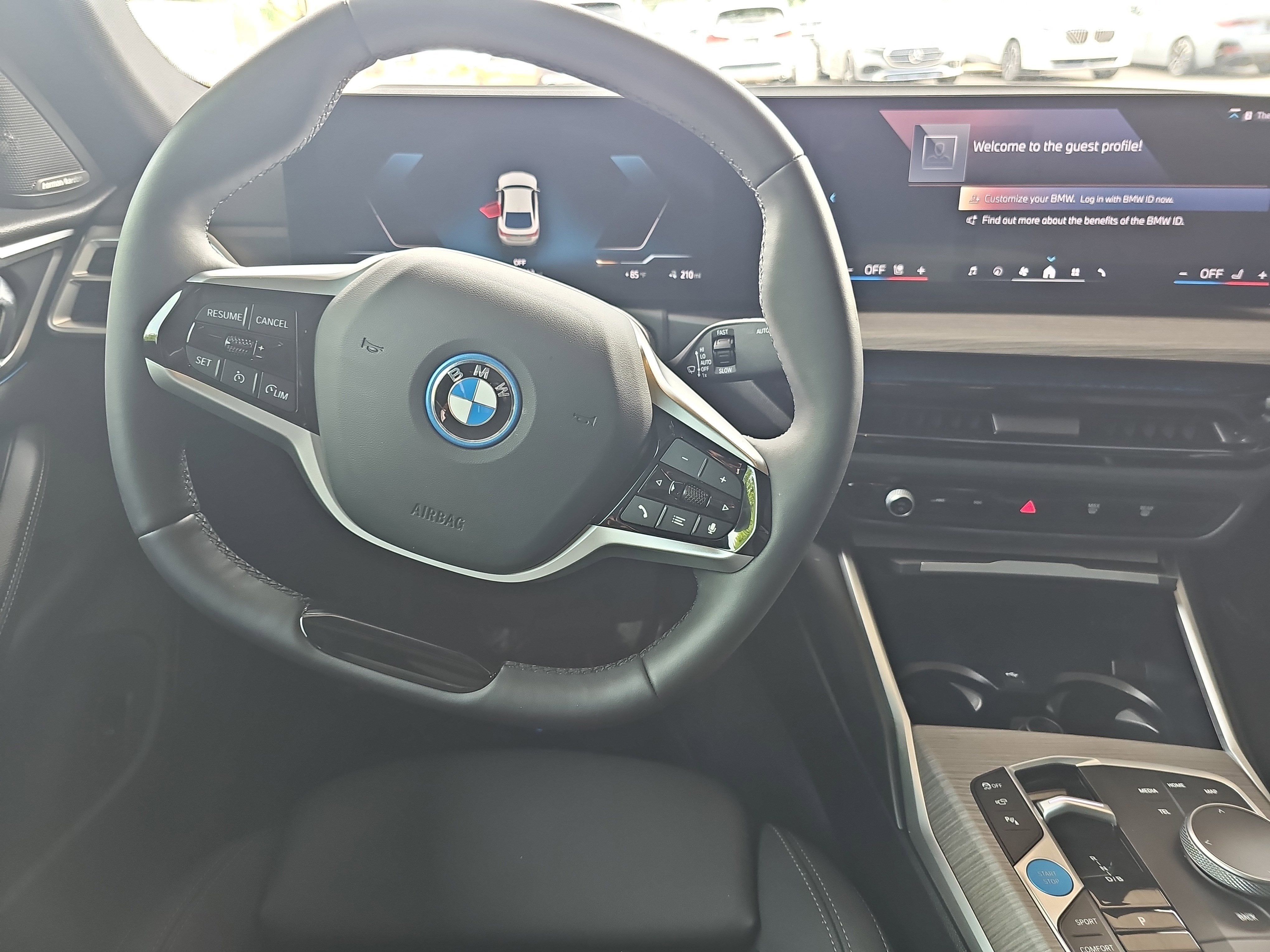 2025 BMW i4 xDrive40