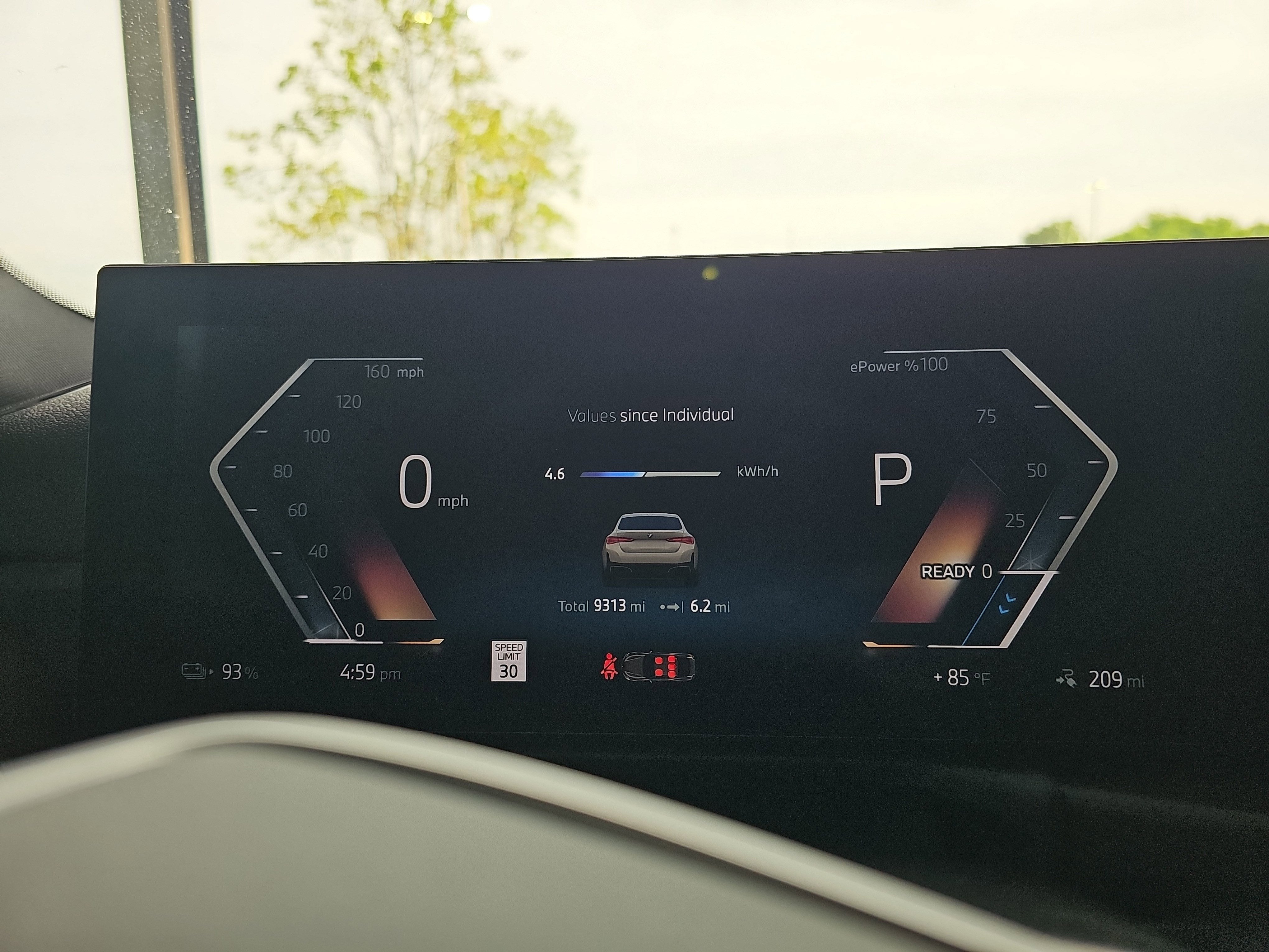 2025 BMW i4 xDrive40