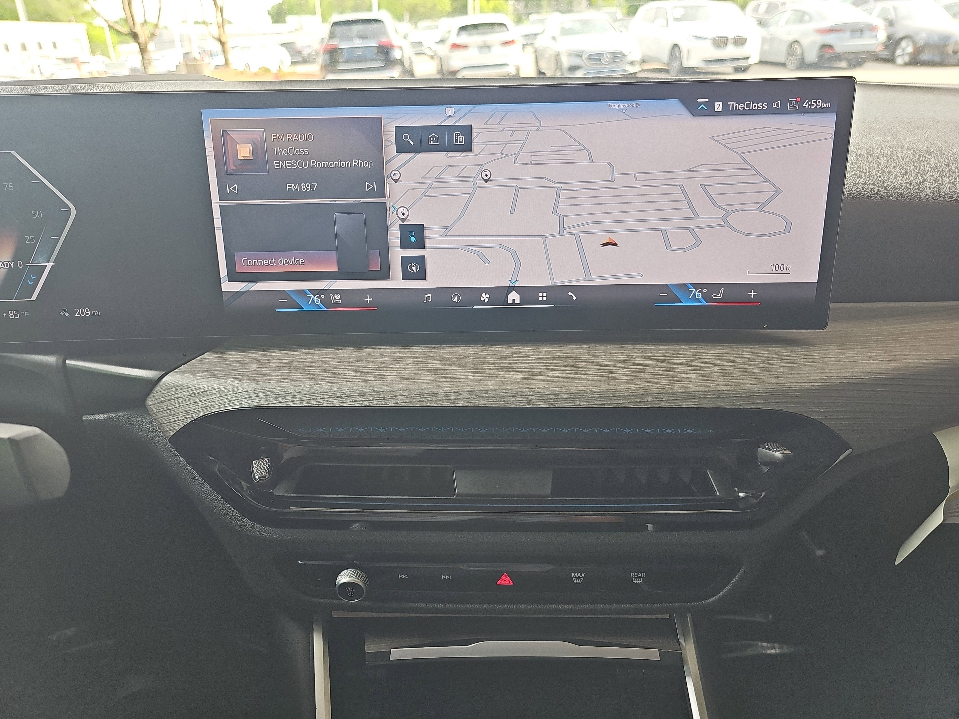 2025 BMW i4 xDrive40