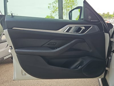 2025 BMW i4 xDrive40