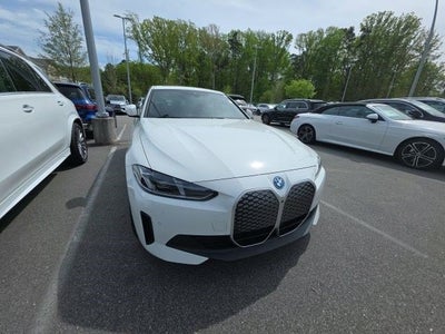 2025 BMW i4 xDrive40