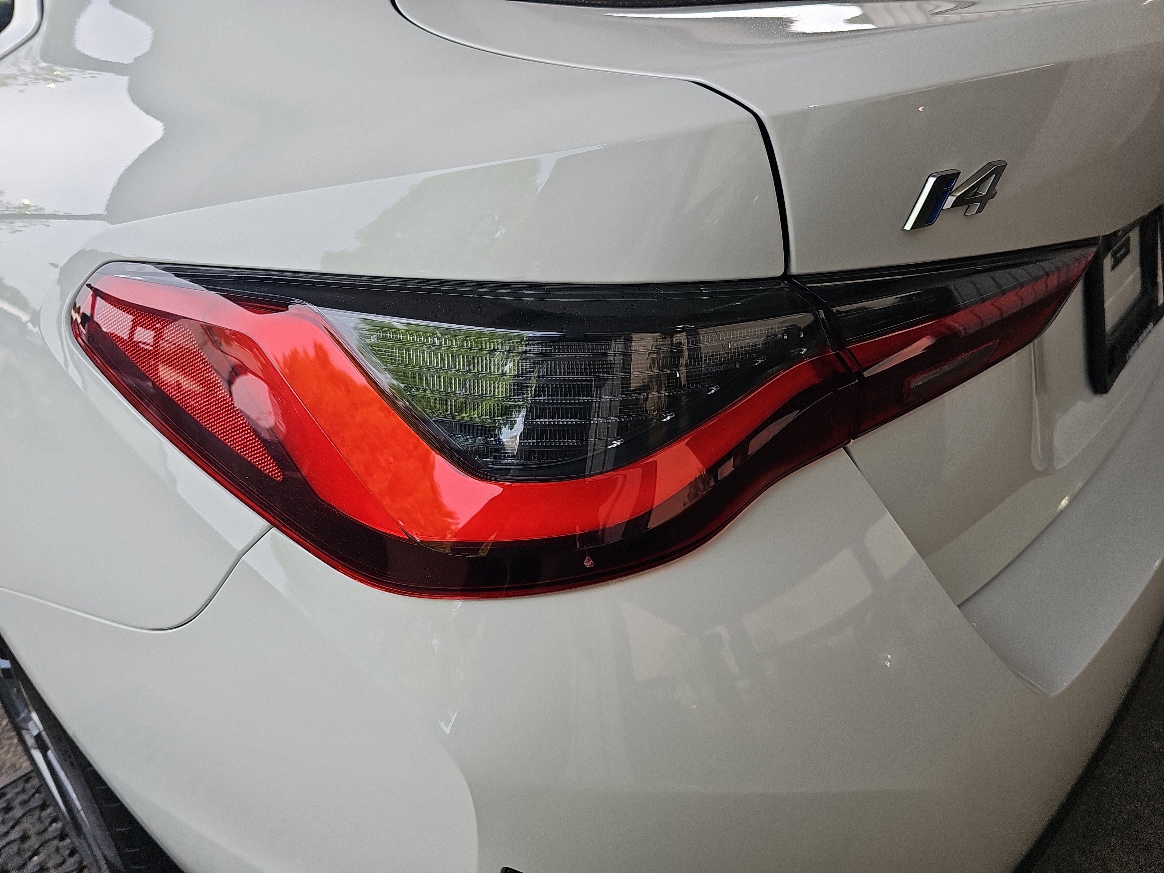 2025 BMW i4 xDrive40