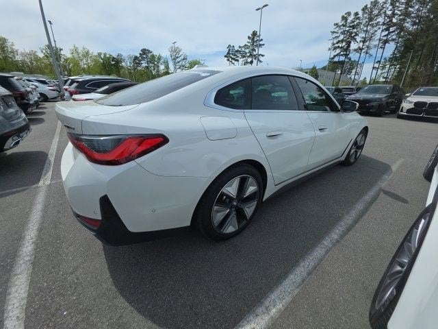 2025 BMW i4 xDrive40