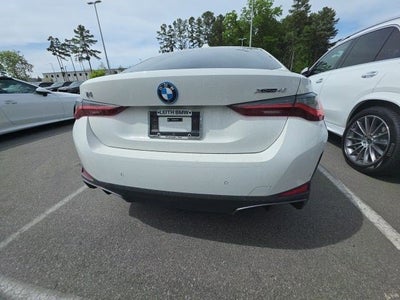 2025 BMW i4 xDrive40