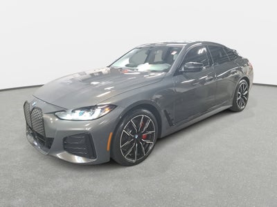 2026 BMW i4 xDrive40