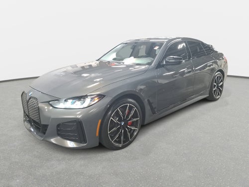 2026 BMW i4 xDrive40