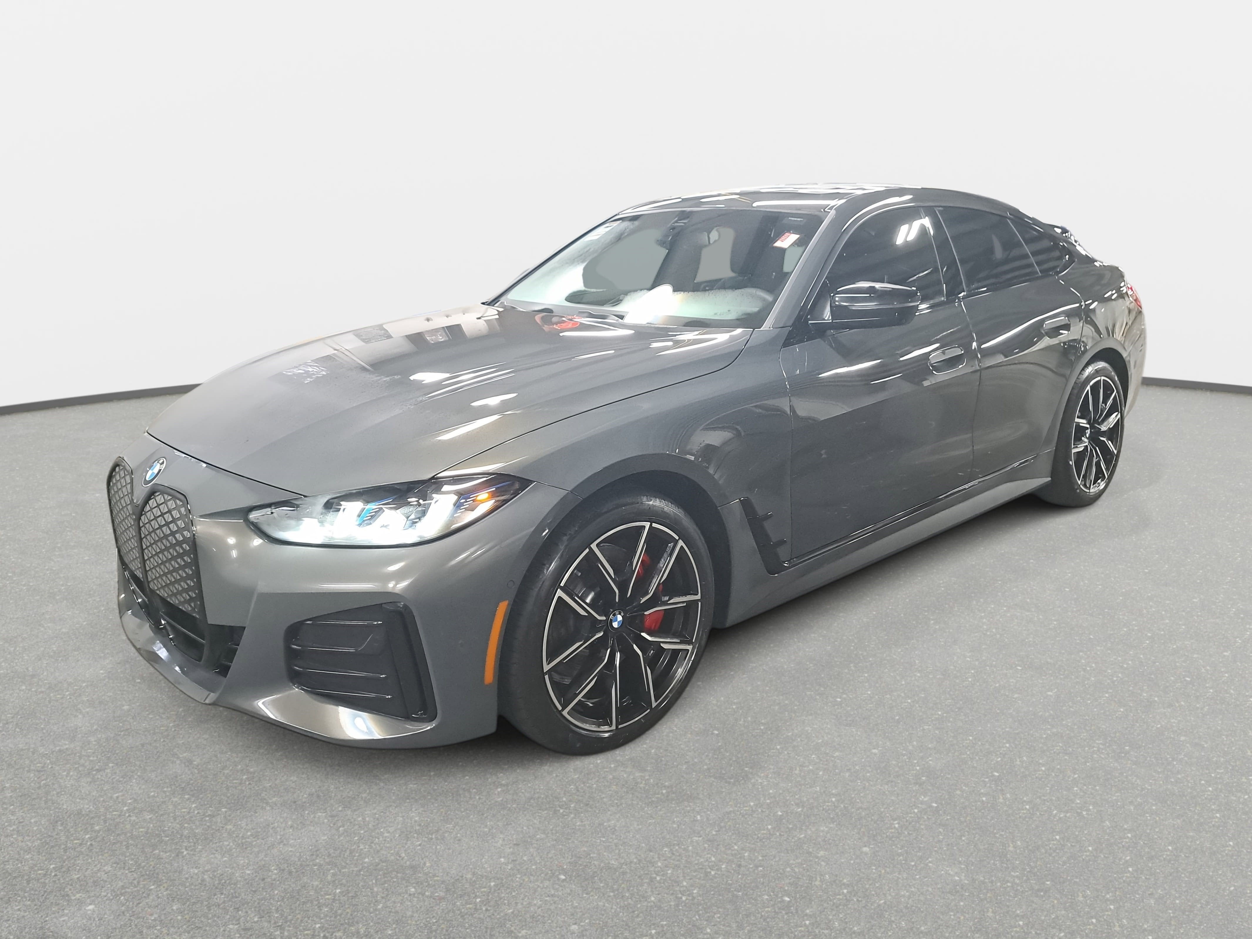 2026 BMW i4 xDrive40