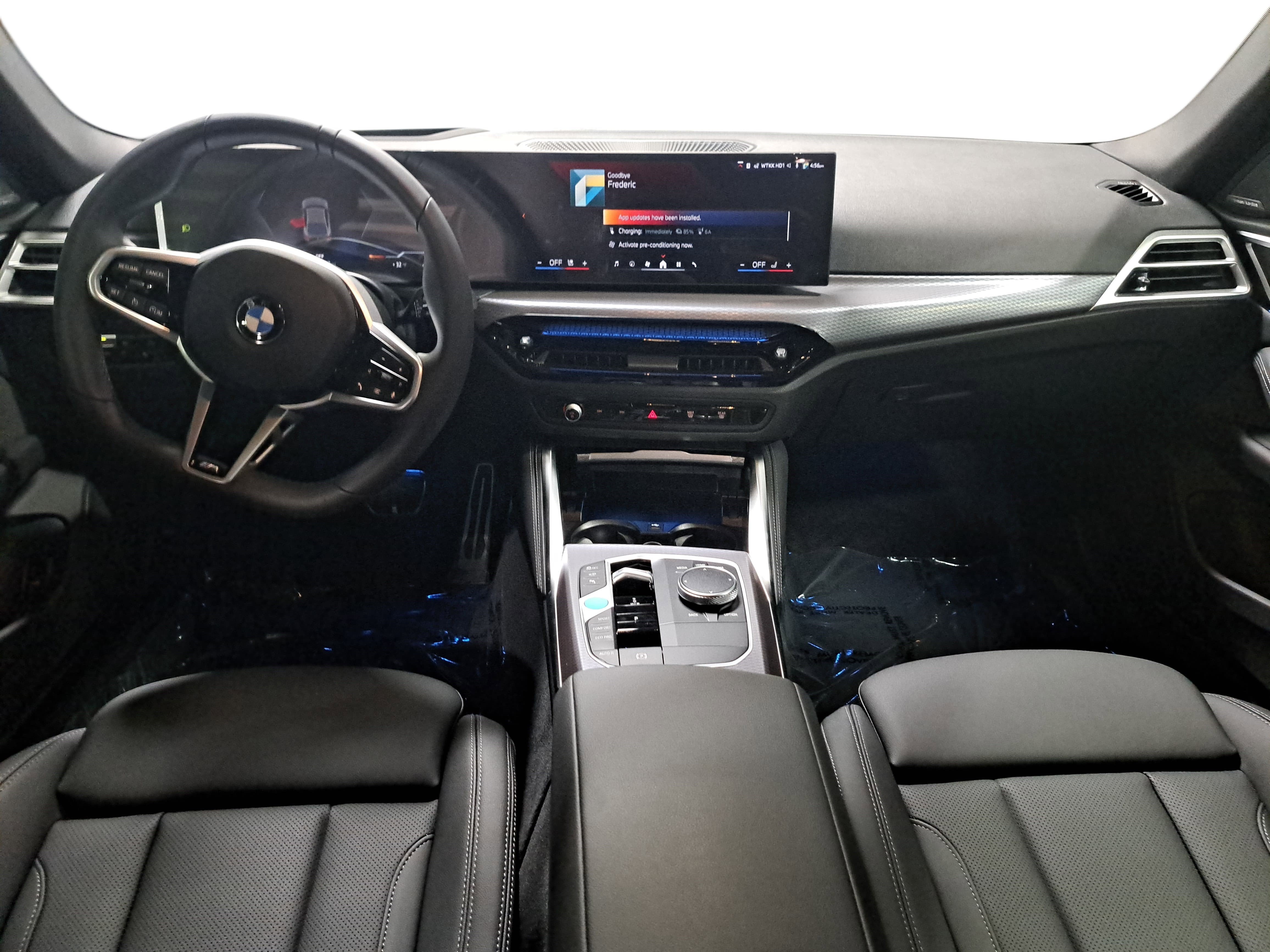 2026 BMW i4 xDrive40