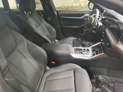 2026 BMW i4 xDrive40