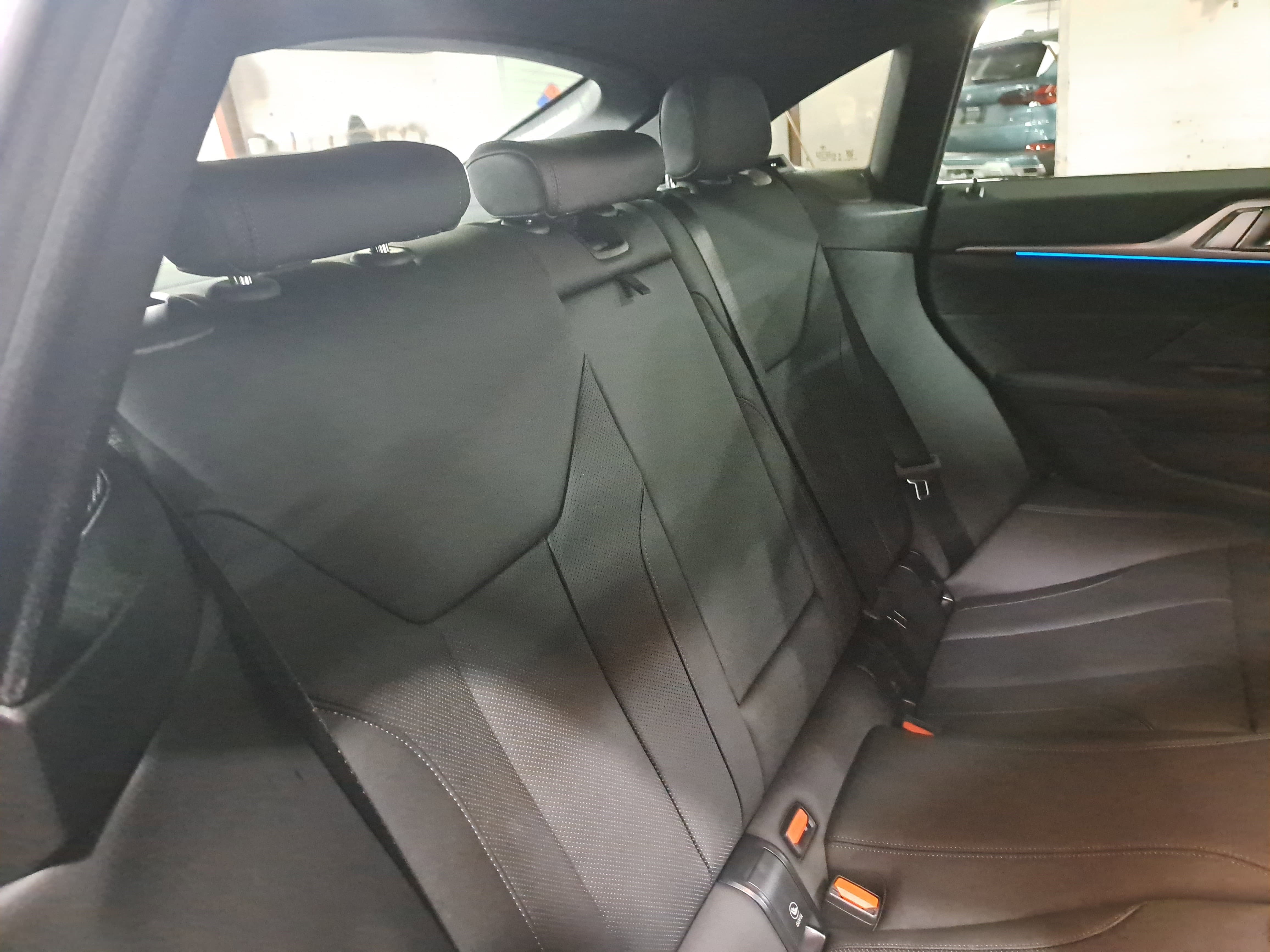 2026 BMW i4 xDrive40