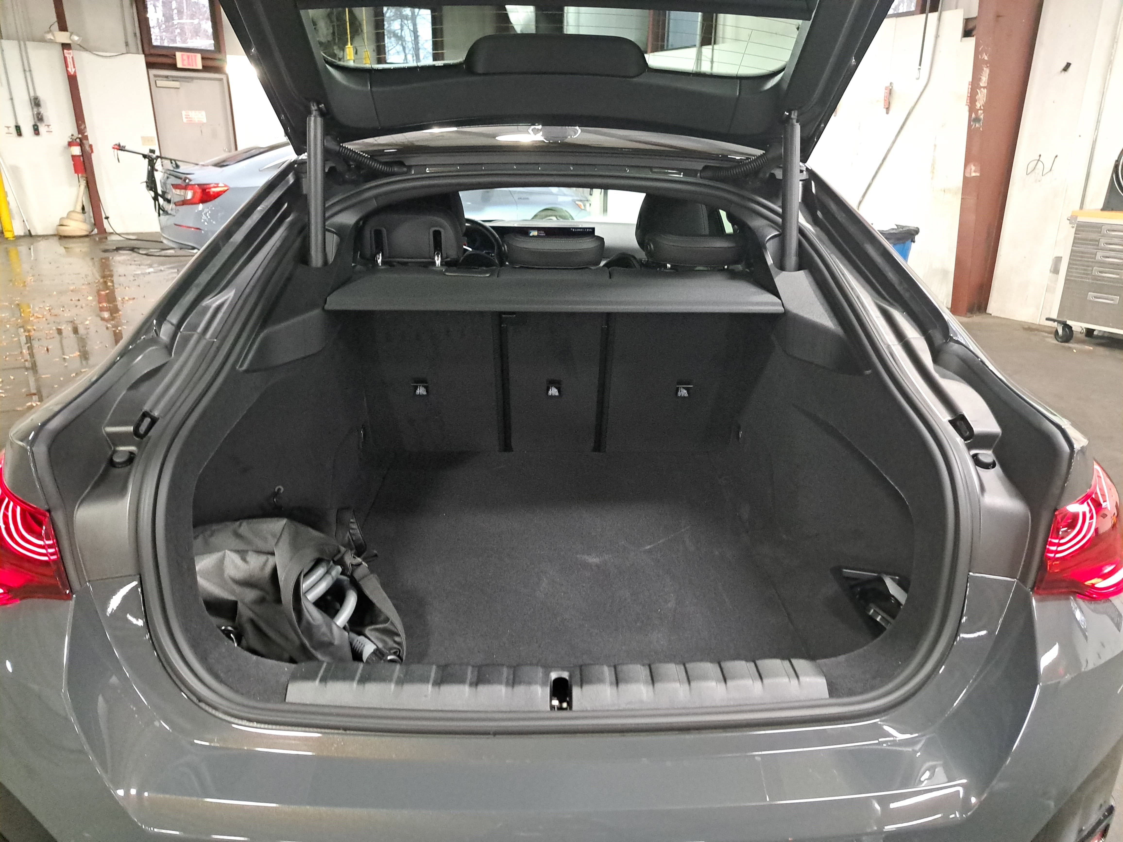 2026 BMW i4 xDrive40