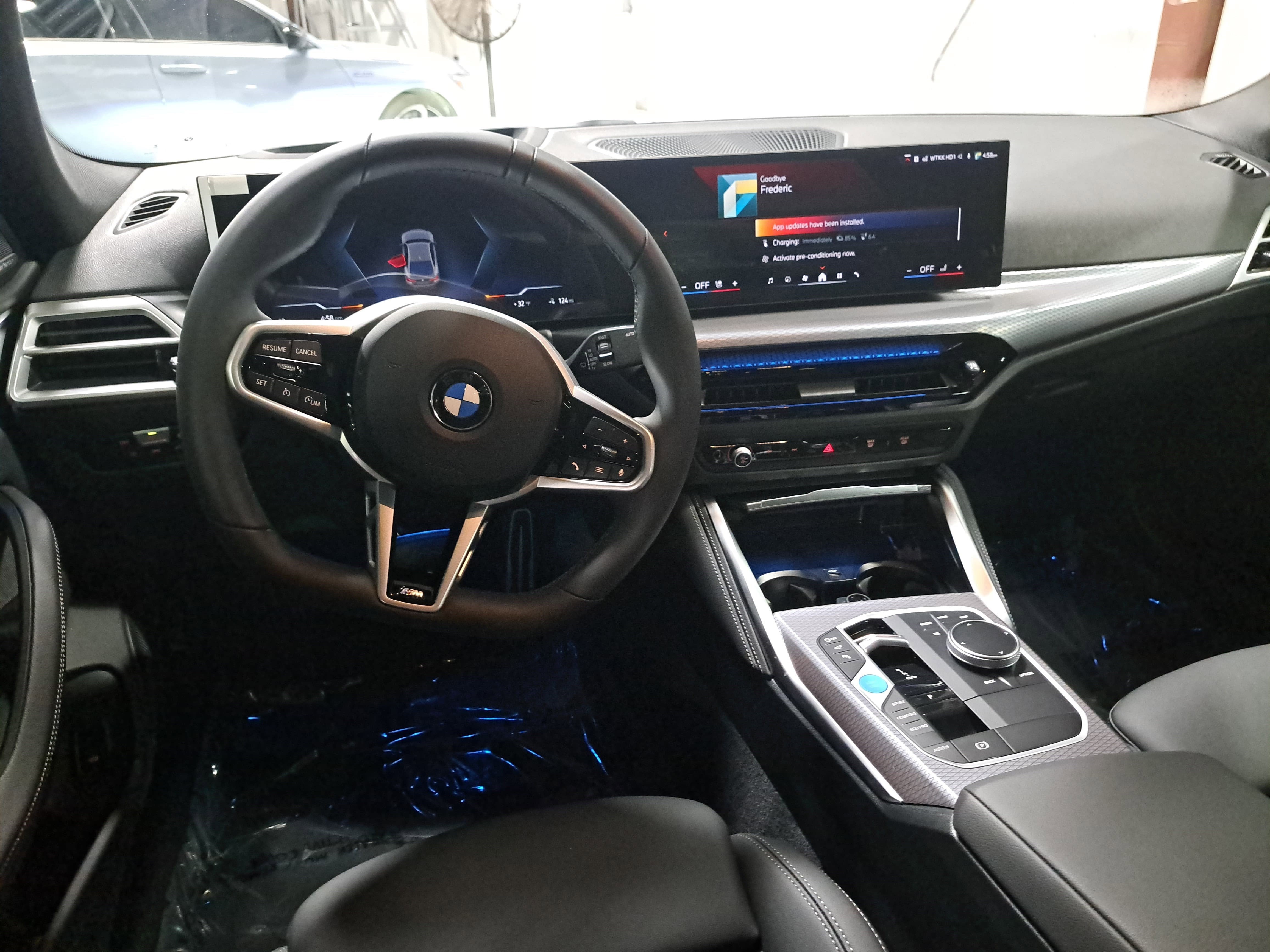 2026 BMW i4 xDrive40