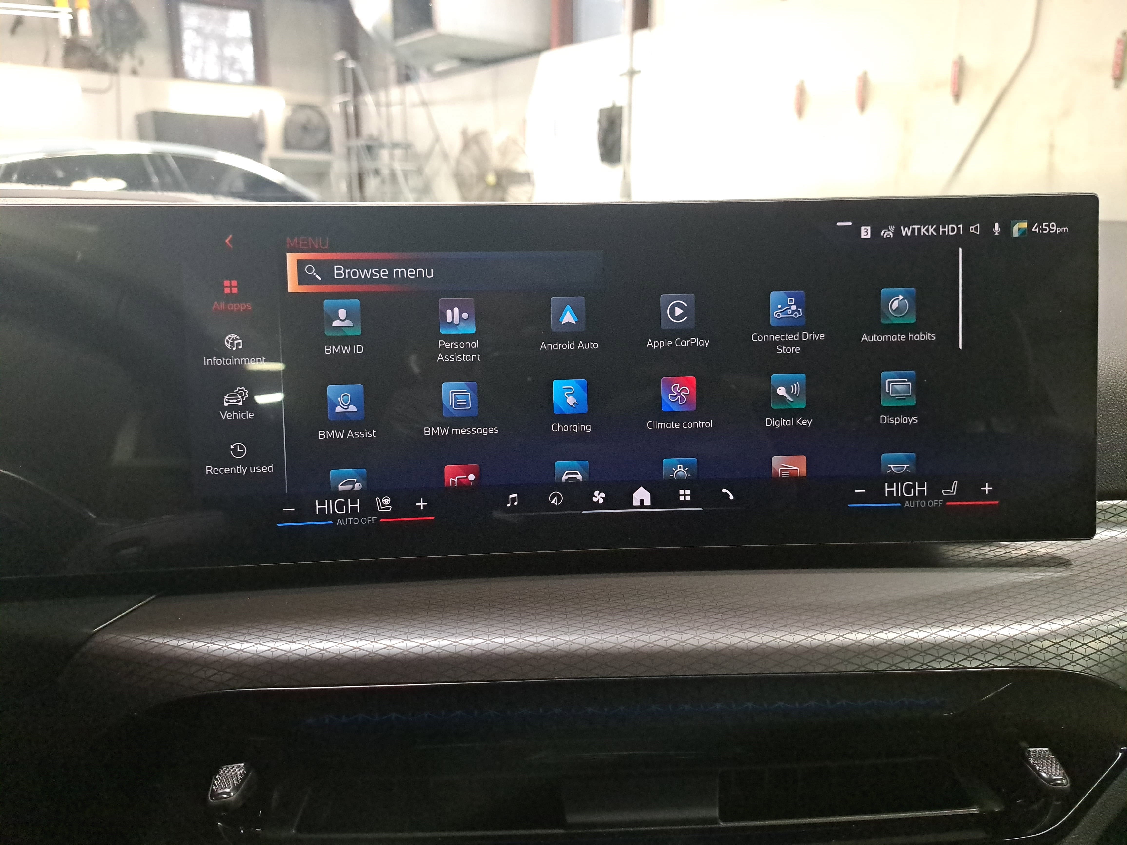 2026 BMW i4 xDrive40