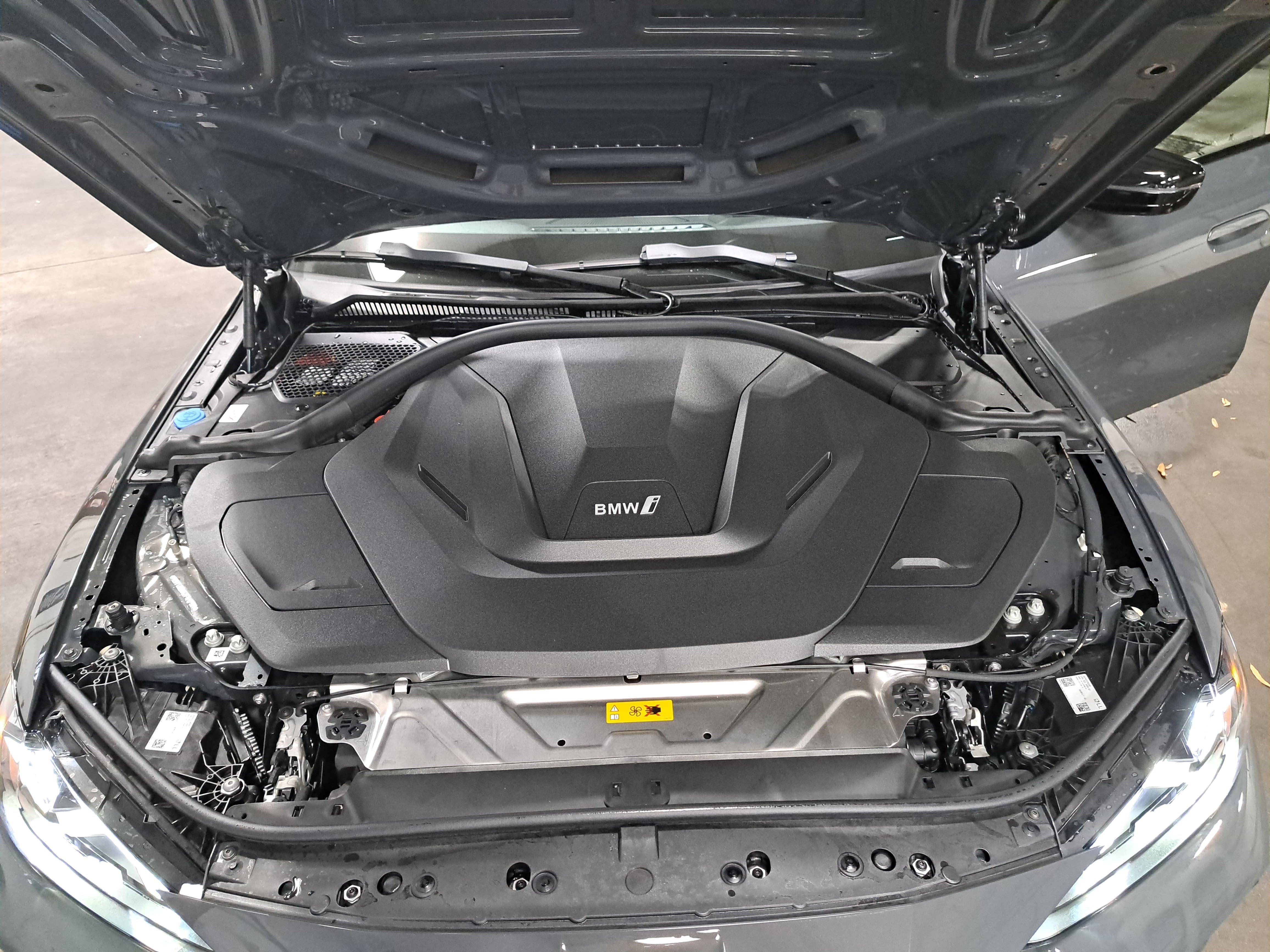 2026 BMW i4 xDrive40