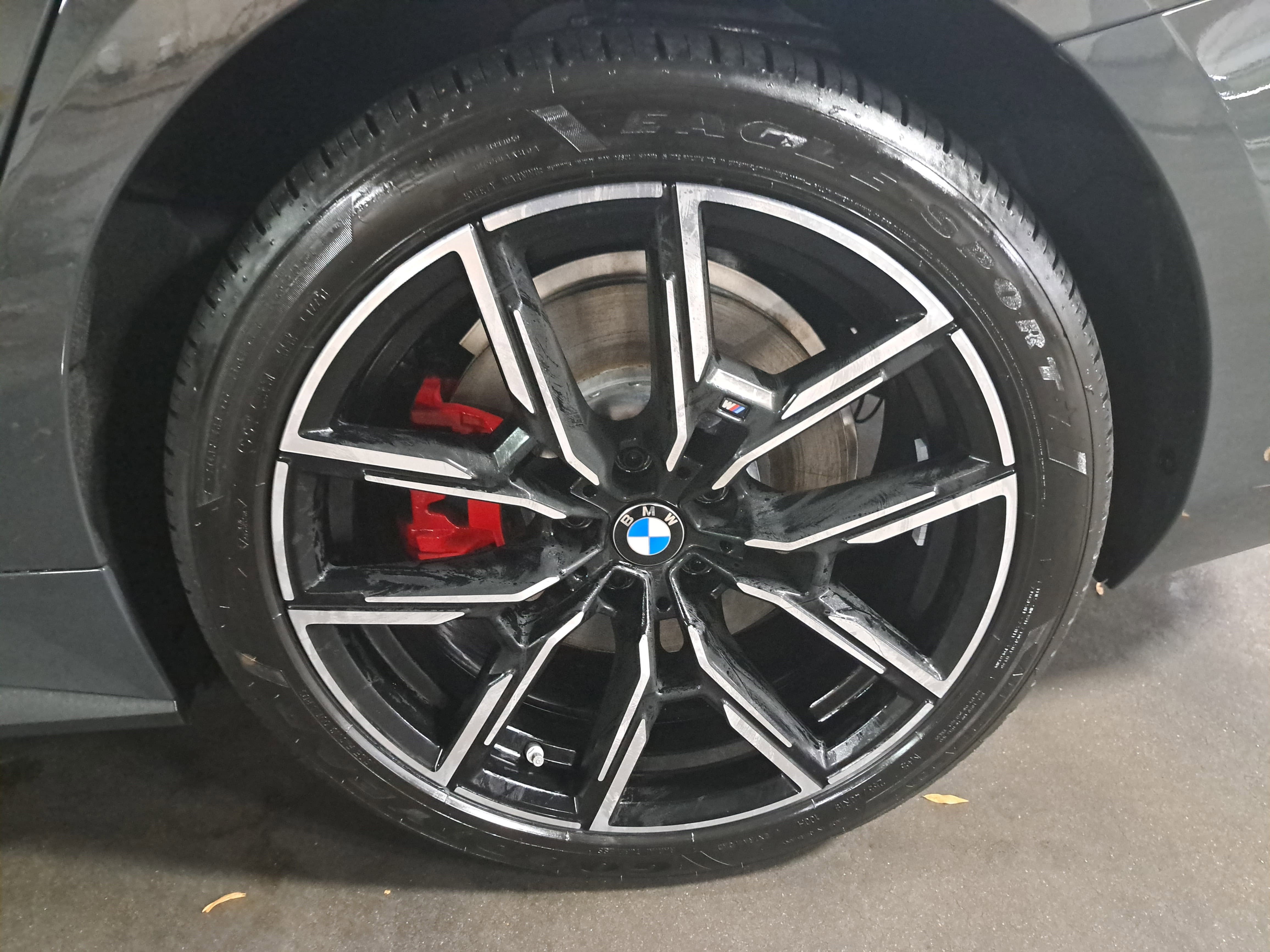 2026 BMW i4 xDrive40