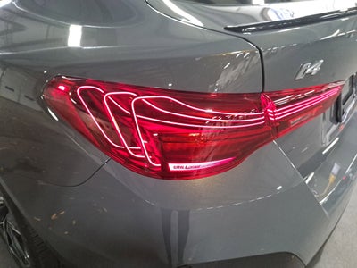 2026 BMW i4 xDrive40