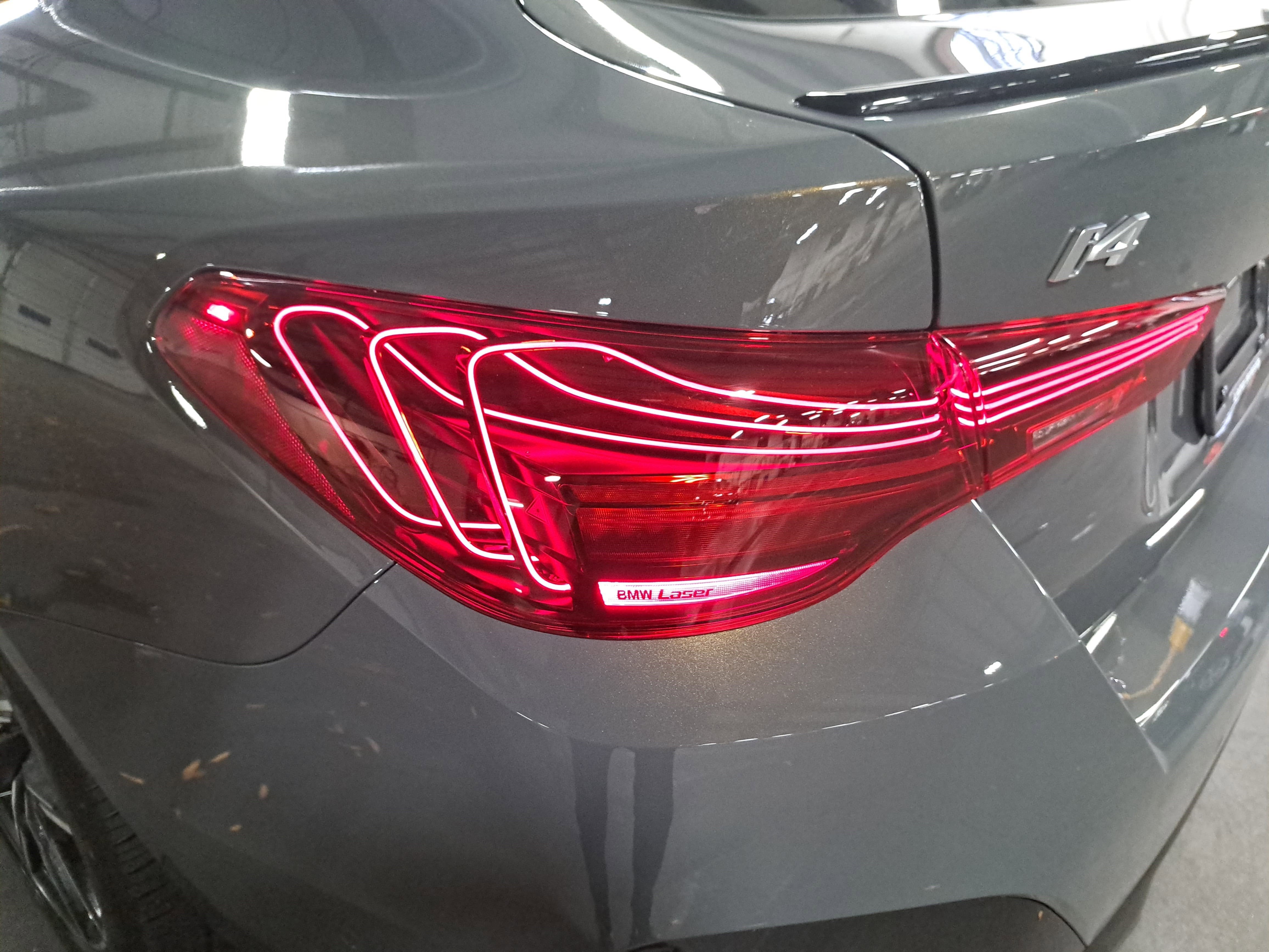 2026 BMW i4 xDrive40