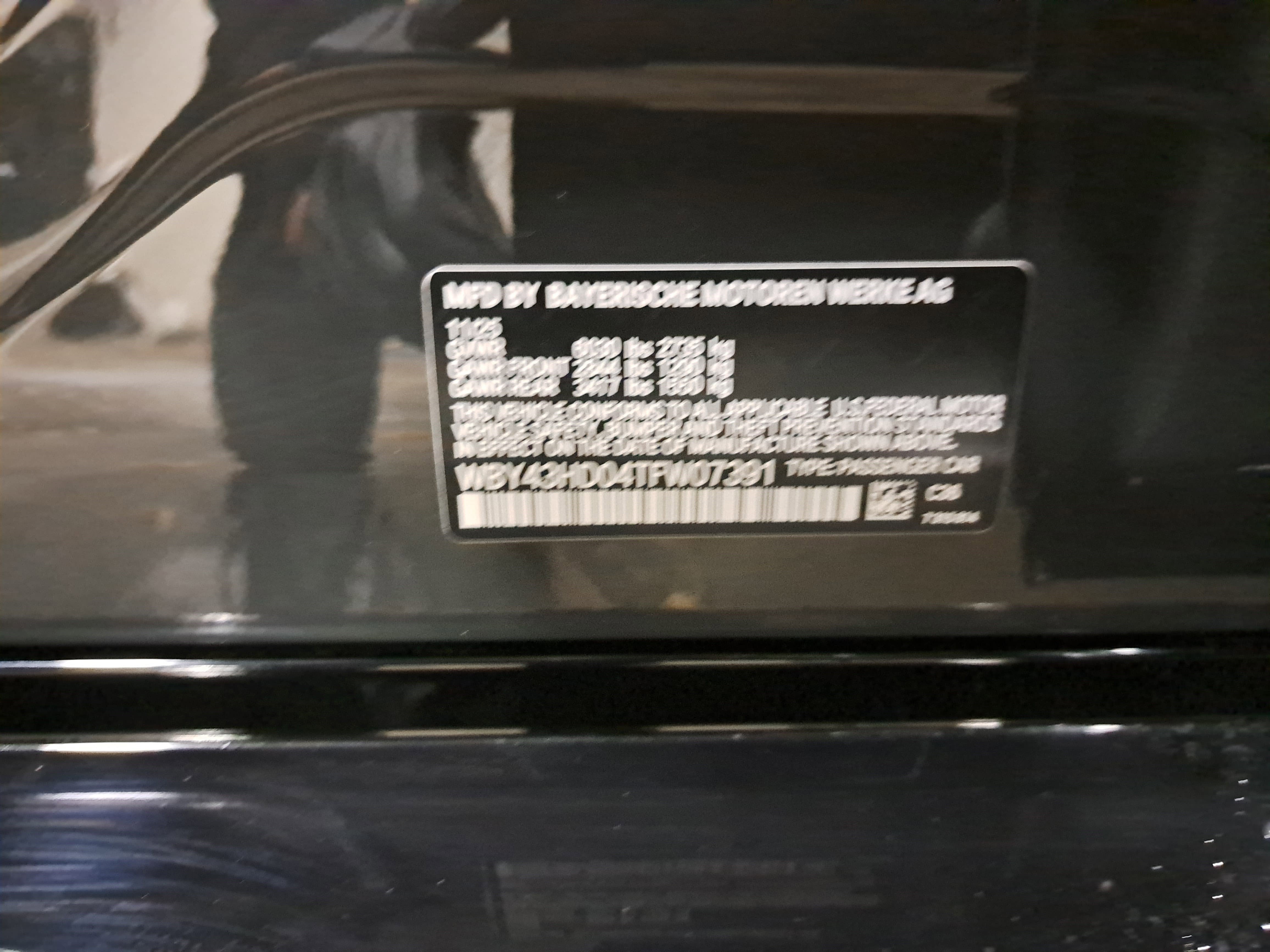 2026 BMW i4 xDrive40