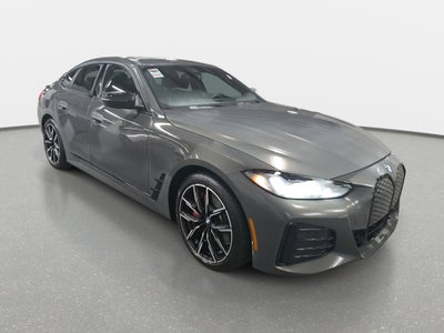 2026 BMW i4 xDrive40