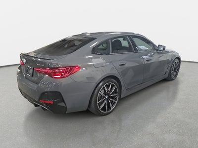 2026 BMW i4 xDrive40