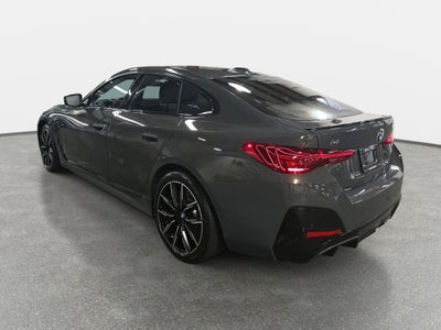 2026 BMW i4 xDrive40