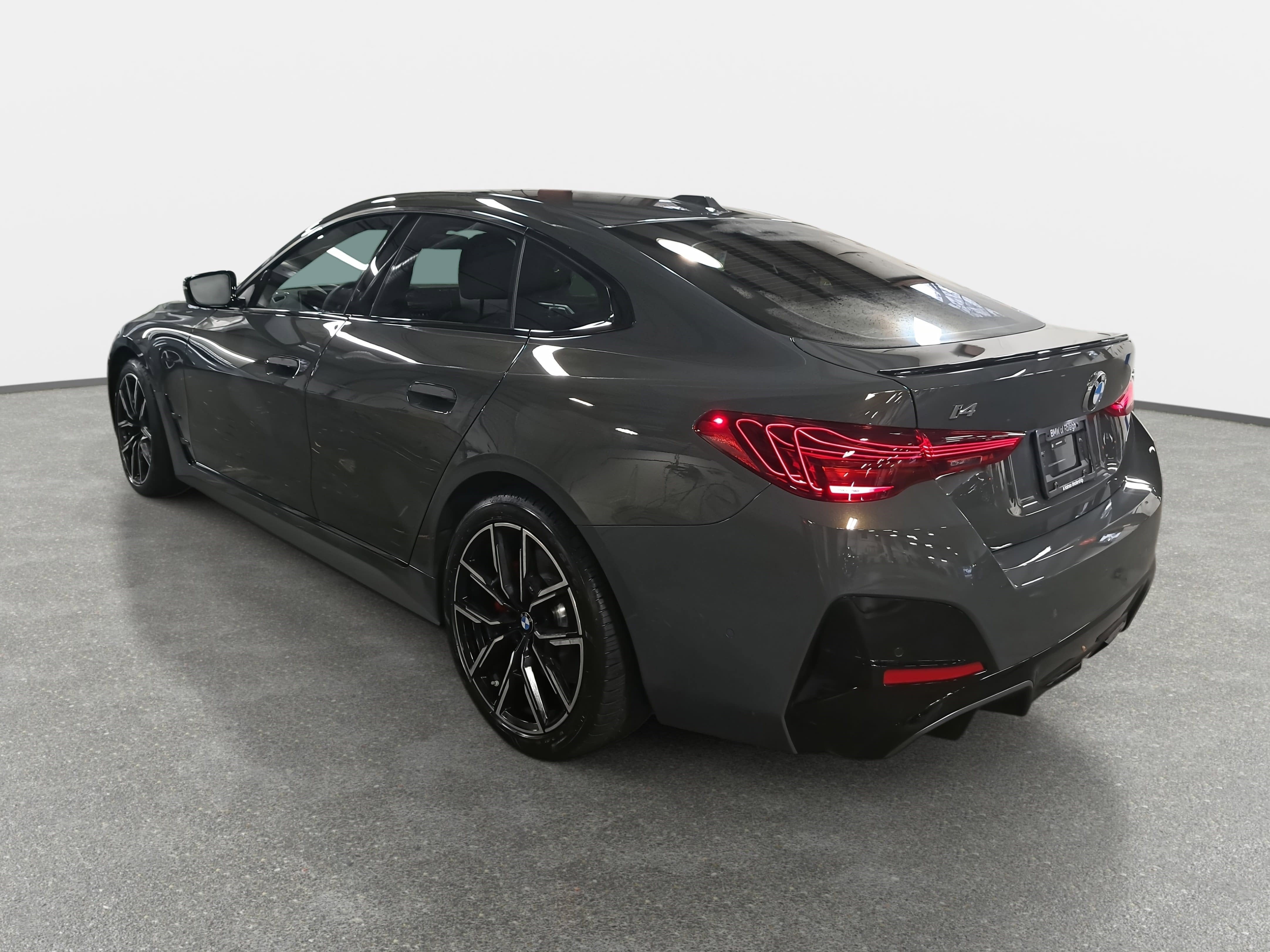 2026 BMW i4 xDrive40