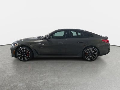 2026 BMW i4 xDrive40