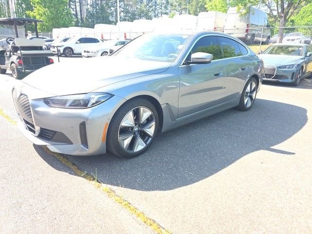 2025 BMW i4 xDrive40