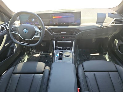 2025 BMW i4 xDrive40