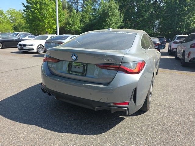 2025 BMW i4 xDrive40