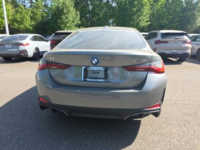 2025 BMW i4 xDrive40