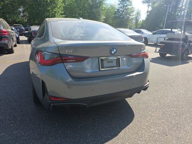 2025 BMW i4 xDrive40