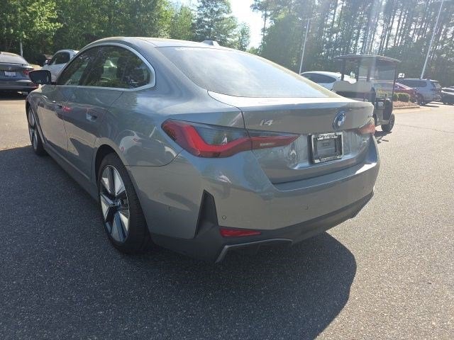 2025 BMW i4 xDrive40