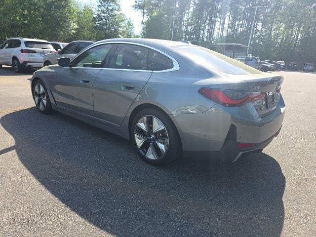 2025 BMW i4 xDrive40