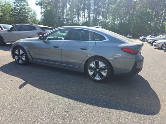 2025 BMW i4 xDrive40