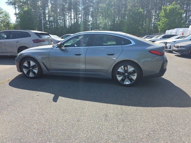 2025 BMW i4 xDrive40